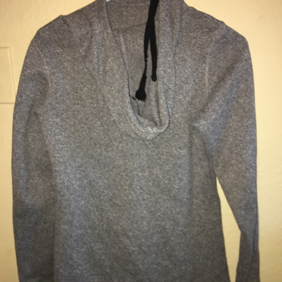 Grey hoodie - Picture 2 of 2